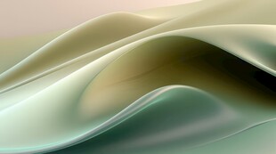 优雅抽象炫彩渐变背景图