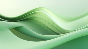 优雅抽象炫彩渐变背景图