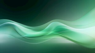 优雅抽象炫彩渐变背景图