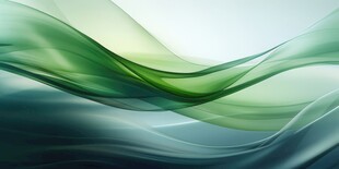 优雅抽象炫彩渐变背景图