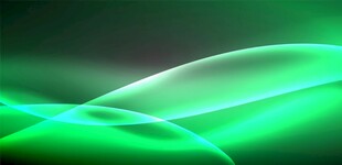 优雅抽象炫彩渐变背景图