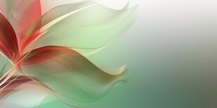 优雅抽象炫彩渐变背景图