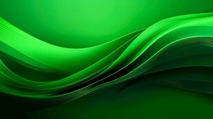 优雅抽象炫彩渐变背景图