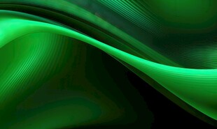 优雅抽象炫彩渐变背景图