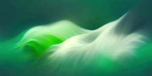 优雅抽象炫彩渐变背景图