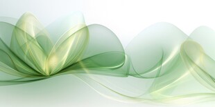 优雅抽象炫彩渐变背景图