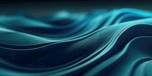 优雅抽象炫彩渐变背景图