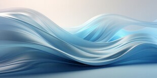 优雅抽象炫彩渐变背景图