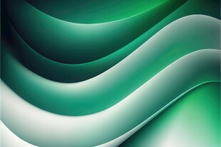 优雅抽象炫彩渐变背景图