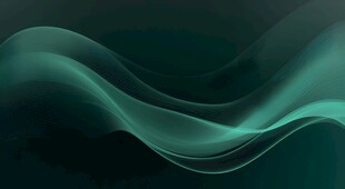 优雅抽象炫彩渐变背景图