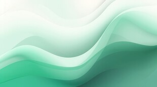 优雅抽象炫彩渐变背景图