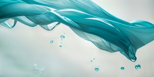 优雅抽象炫彩渐变背景图