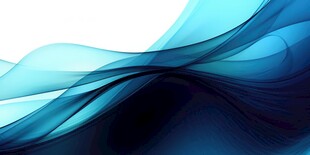 优雅抽象炫彩渐变背景图