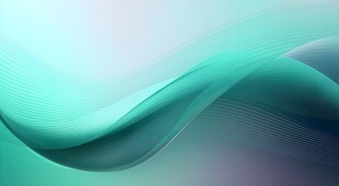 优雅抽象炫彩渐变背景图