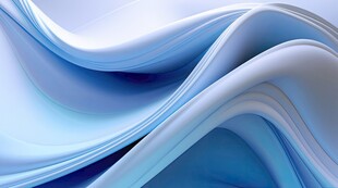 优雅抽象炫彩渐变背景图