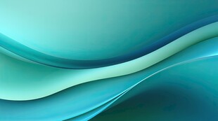 优雅抽象炫彩渐变背景图