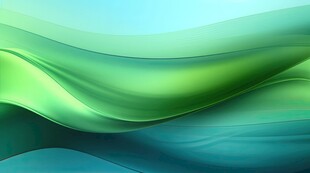 优雅抽象炫彩渐变背景图