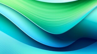 优雅抽象炫彩渐变背景图