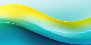 优雅抽象炫彩渐变背景图