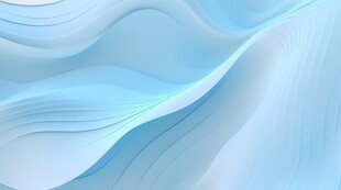 优雅抽象炫彩渐变背景图