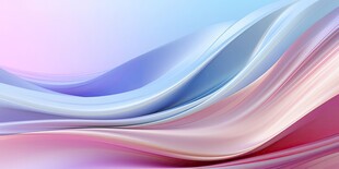 优雅抽象炫彩渐变背景图