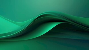 优雅抽象炫彩渐变背景图