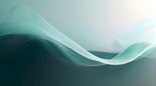 优雅抽象炫彩渐变背景图