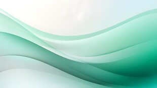 优雅抽象炫彩渐变背景图