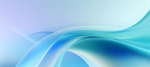 优雅抽象炫彩渐变背景图