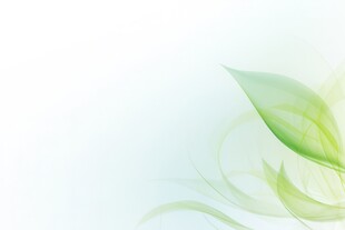 优雅抽象花朵炫彩渐变背景图