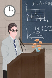 教师节海报展板