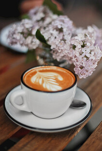 卡布奇诺咖啡