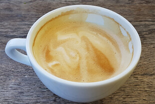 浓香咖啡