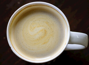 奶香咖啡