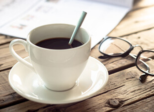 咖啡