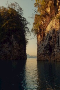 世外桃源海景隐秘海岛场景图