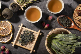 茶叶绿茶太平猴魁