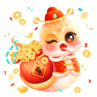 蛇年IP