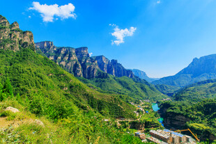 林州太行山