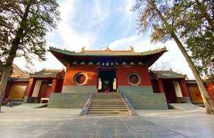 嵩山少林寺