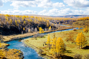 黑龙江大兴安岭