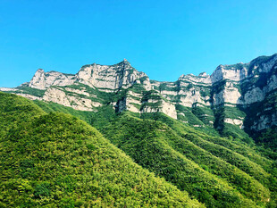 盂县太行山