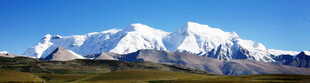 念青唐古拉峰