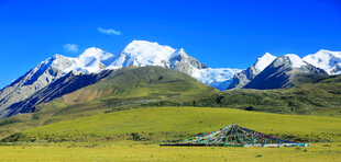 念青唐古拉峰