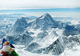 珠穆朗玛峰