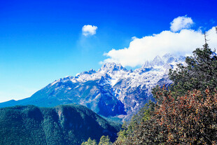 玉龙雪山