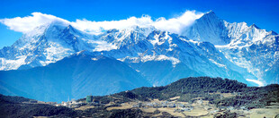 梅里雪山