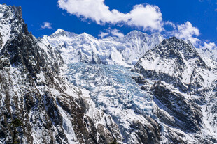 梅里雪山