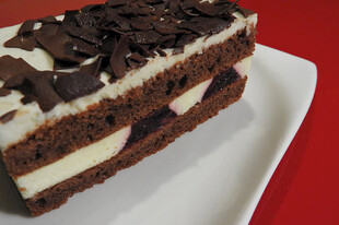 巧克力蛋糕