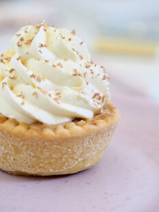 迷你奶油小蛋糕